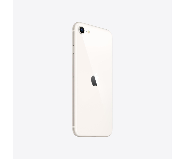Apple iPhone SE 3gen 64GB Starlight - 730557 - zdjęcie 3